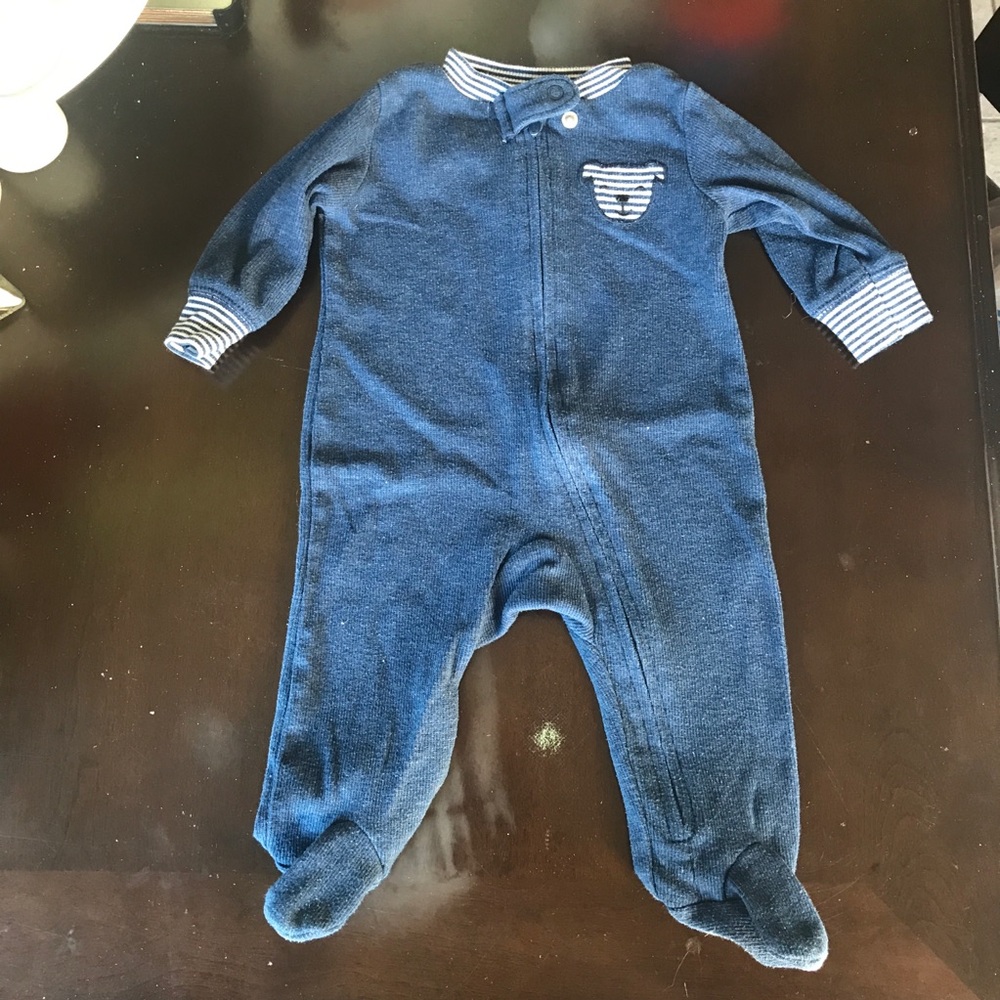 Carter’s Footies